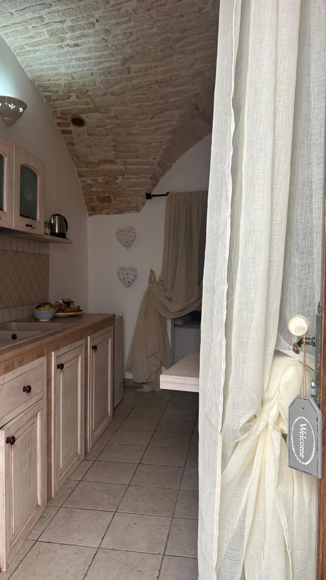 Vico 38 Villa Мартина Франка Екстериор снимка